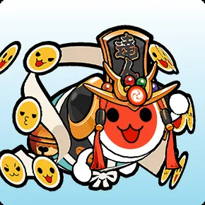 ドンだー画像
