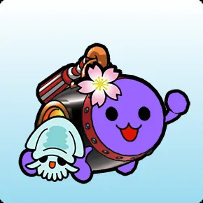 どんちゃんえかき歌（おに裏）
