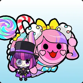 どんちゃんえかき歌（おに裏）