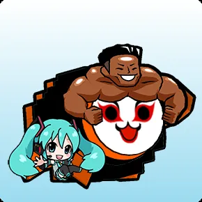 ドンだー画像